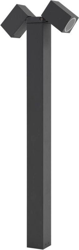 Thumbnail - Außenleuchte 'Othil' aus Aluminium von Lindby