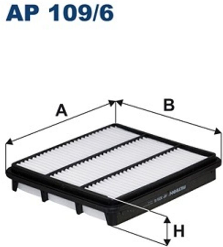 Luftfilter Ap1096 Filtron