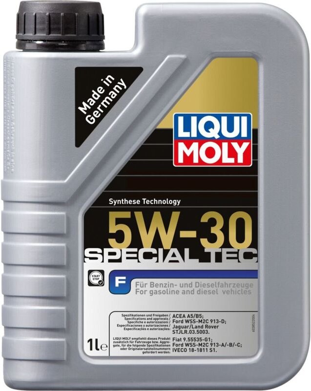 Thumbnail - Motoröl Special Tec f 5W-30 1 l Motoröl - Liqui Moly