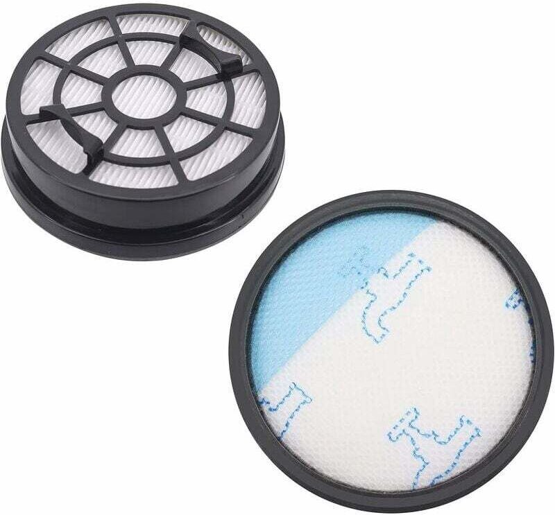 Waschbarer Vorfilter und Nachfilter für Rowenta Swift Power Zyklonstaubsauger RO2932EA RO2933EA RO2957EA RO2981EA RO2910...
