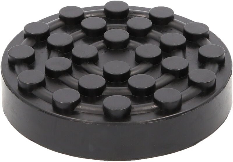 Ks Tools Gummiteller 16 für Ravaglioli Hebebühnen, ø 120 mm