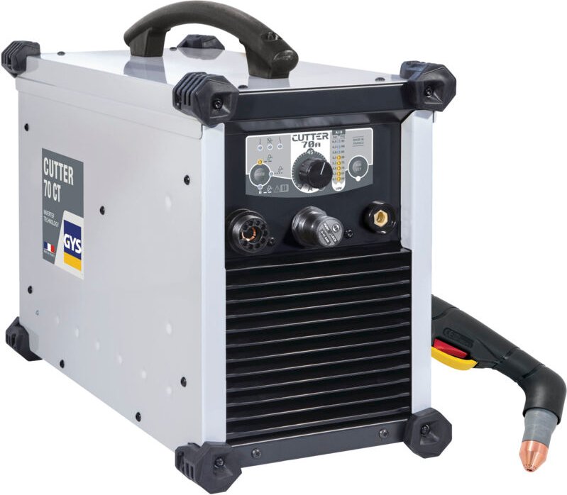 Thumbnail - GYS - Plasmaschneider 70 ct tri mit Zubehör - 13841