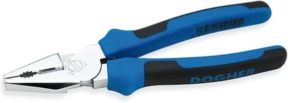Universalzange, CrV, hohe Leistung (160 mm) Dogher 200-160
