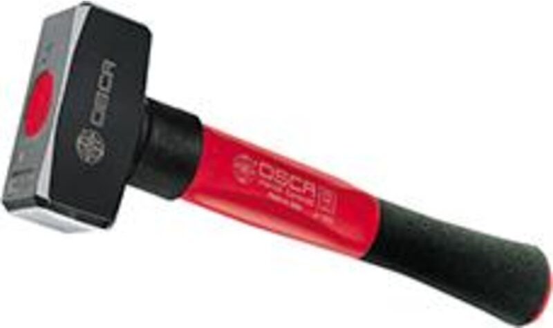 Osca Fäustel 1250 g 3K-Stiel