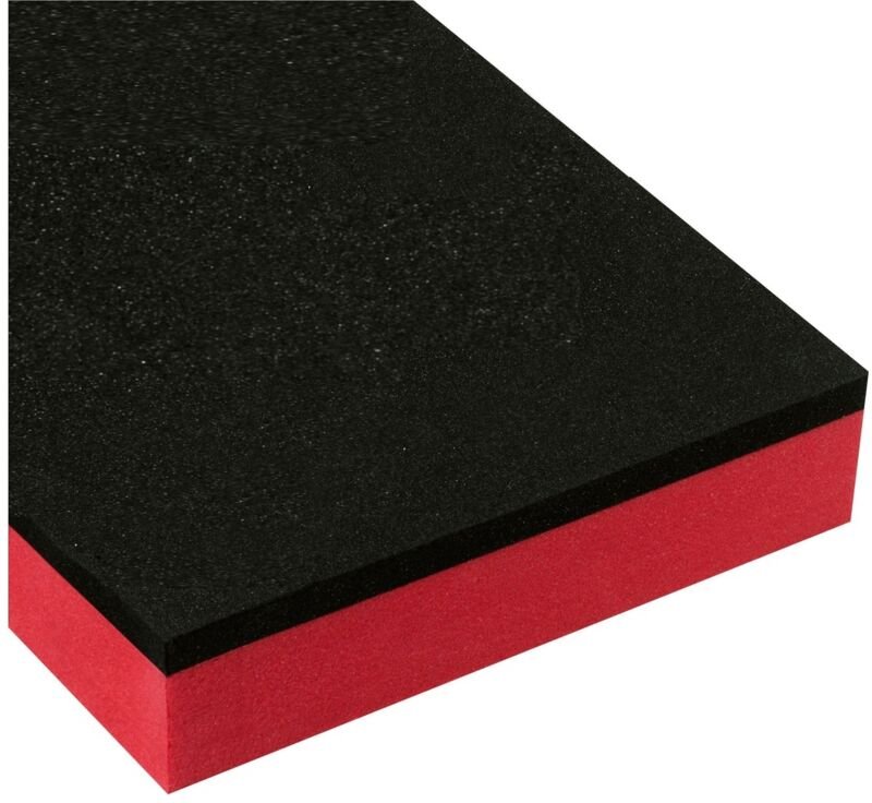 3/3 Schaumstofftablett Facom zum Ausschneiden - PM.MOD3/3