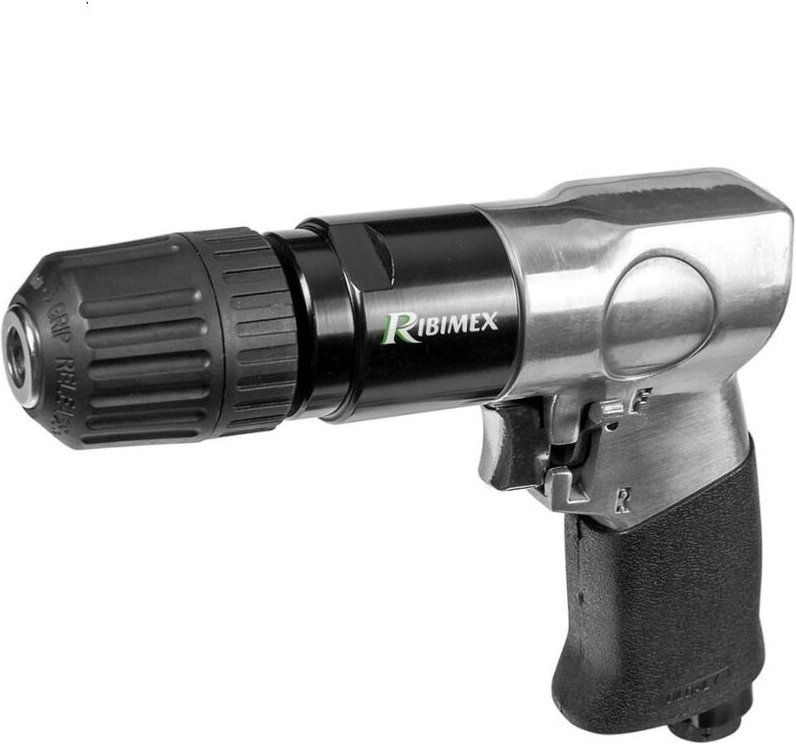 Akku-druckluftbohrmaschine Ribimex PRACPER04