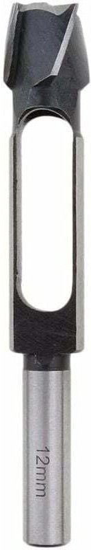 Ulisem Dübelfräser, Dübelbohrer, Dübelbohrer 1/2'' - 12mm - Fräser, Fräser und Fräser