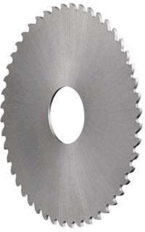 Metallkreissägeblatt D80xB1,2mm hss Z.48