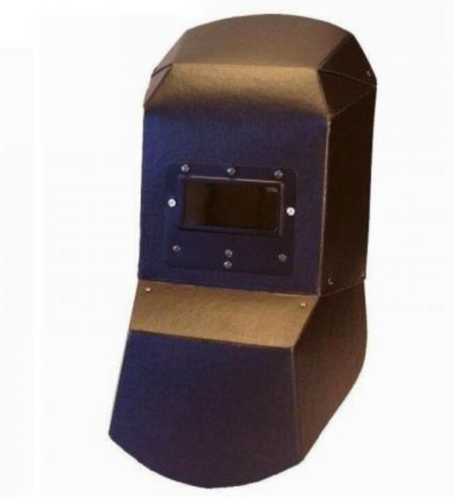 Awtools maska / tarcza spawalnicza tsd-3, 50 x 100mm