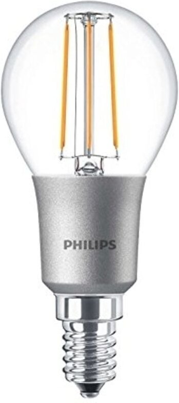 Birne der Kugel-filament-Led Philips 5W sockel E14 2700K PHILEDLUS40E14D