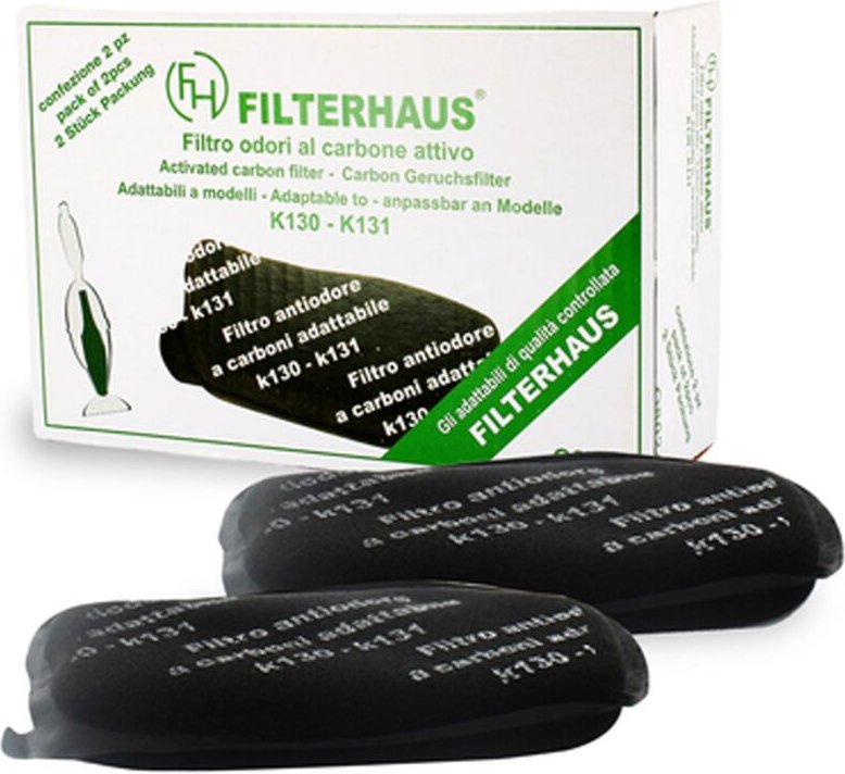 Ersatzteil - Kohlefilter vk 130/131 - Vorwerk