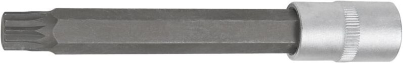 1/2' Bit-Stecknuss xzn M8, Länge 140 mm