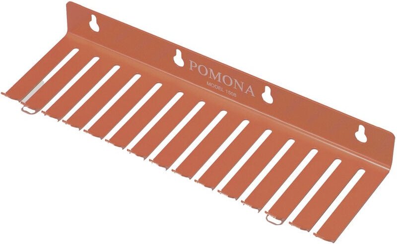 Pomona Electronics 1508/POM Messleitungshalter für Drähte bis Ø 5,33 mm