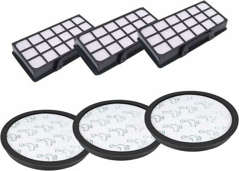 Filter ZR903701, Filter für Rowenta Silence Force Cyclonic 4aaaa Ro76xx Modell Staubsauger