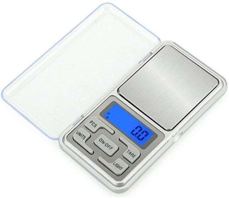 Aktionsangebot: Digitale Präzisionswaage (200 g / 0,01 g), hochpräzise, professionell und einfach zu bedienen, im Tasche...