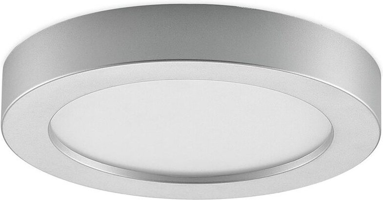 Thumbnail - Led Deckenleuchte 'Edwina' aus Aluminium für Badezimmer von Prios