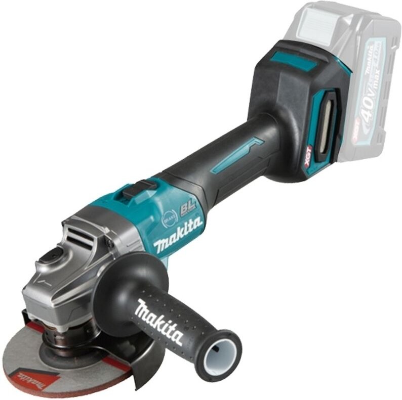Schleifer ø 125 mm 40 v max Li-Ion (Produkt allein) - GA023GZ01 - Makita