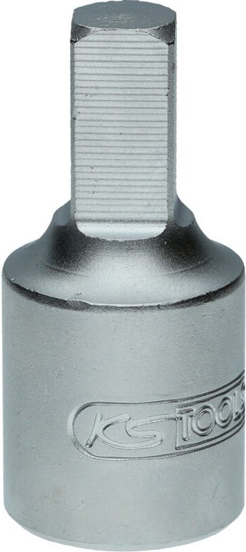 3/8' Öldienst-Bit-Stecknuss für Innenvierkant-Schrauben, 5/16'