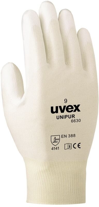 6094308 Schutzhandschuhe unipur 6630 60943 Größe 8 - Uvex