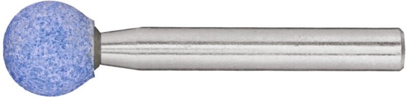 Tools 31704540 Schleifstift tough D6xH6mm 3 mm cer/ek awco 80 ku - Pferd
