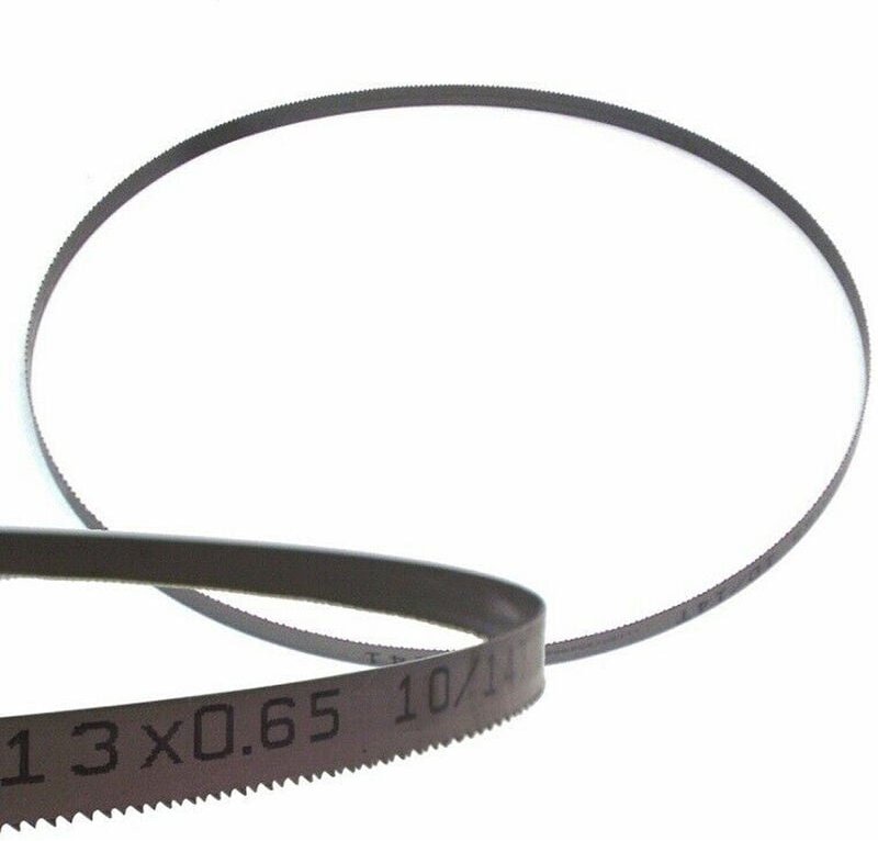 Sägebänder Bandsägeblatt Sägeband 1140x13x0,65mm Bandsäge 56492 Sägeblatt