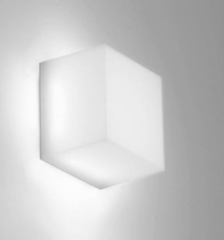 Thumbnail - Edle außenleuchte ic10/4k 5w 4000k led-eiswandleuchte