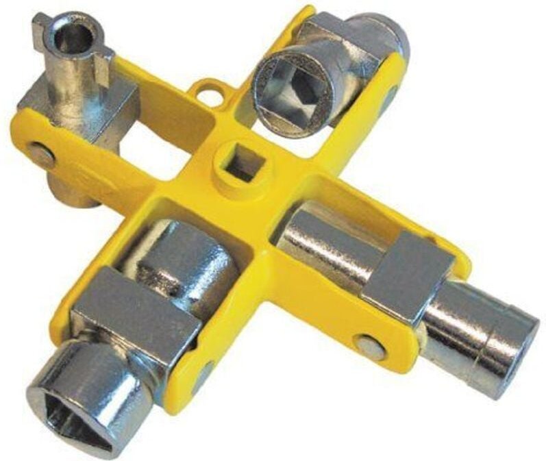 C.k T4451-2 Schaltschrankschlüssel 1 St.