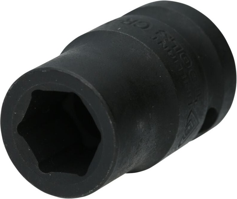 Thumbnail - Brilliant Tools - 1/2' Kraft-Stecknuss Sechskant 13 mm, kurz