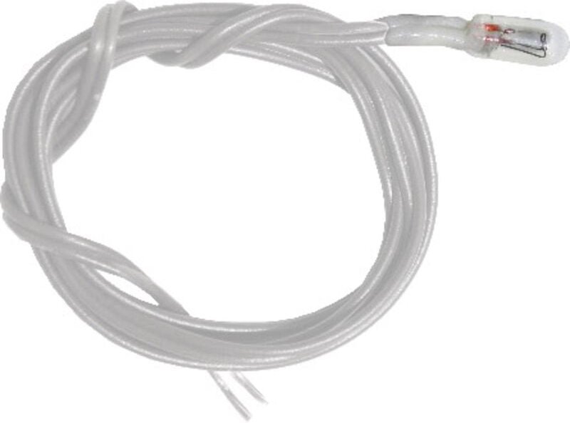 BELI-BECO 2235 Subminiatur Glühlampe 3.50 V 0.7 W Anschlusskabel Klar 1 St.