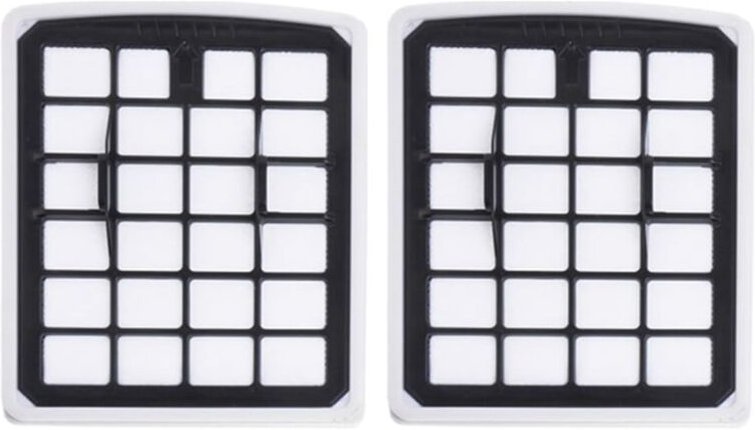 HEPA-Filter 90946 für Aldi 800820 Easy-Home für Eureka Apollo AK9/AK10 Staubsauger Motorschutzfilter