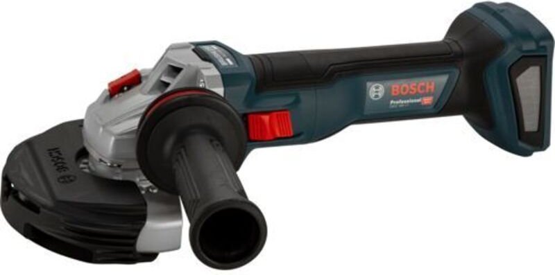 Bosch Akku-Winkelschleifer gws 18V-11, incl. Zubehör, Karton