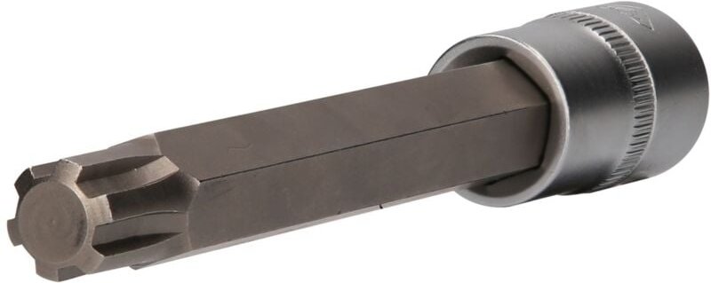 Thumbnail - Brilliant Tools - 1/2' RIBE-Bit-Stecknuss, 140 mm lang, M14