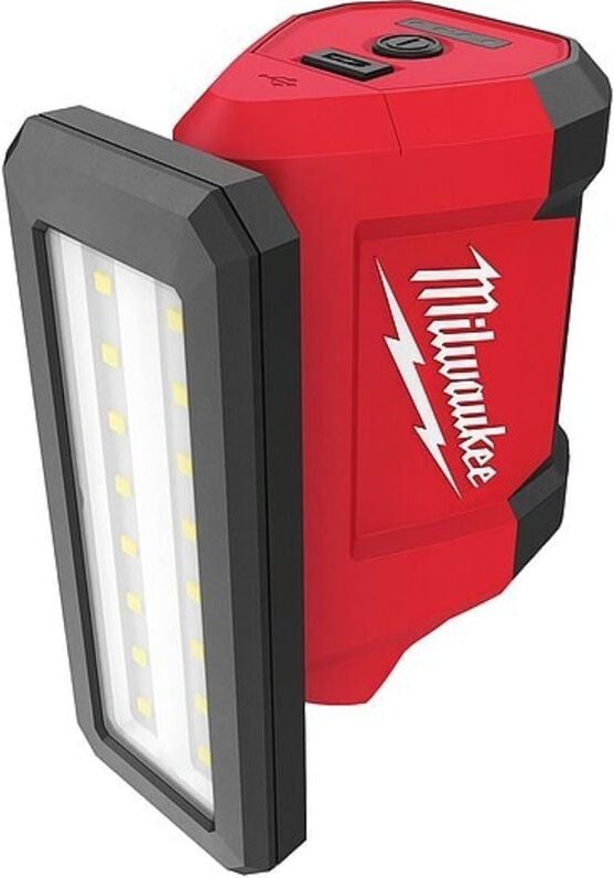 Milwaukee M12PAL-0 Akku-LED-Arbeitsleuchte 12V - ohne Akku und Ladegerät - 750 lm