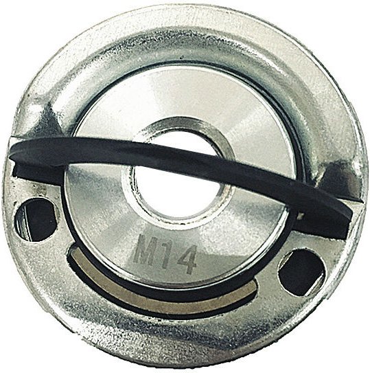 Trade-shop - Schnellspannmutter / Spannmutter / Schraube für Flex Kress Bosch Metabo Makita Hilti Winkelschleifer mit M1...