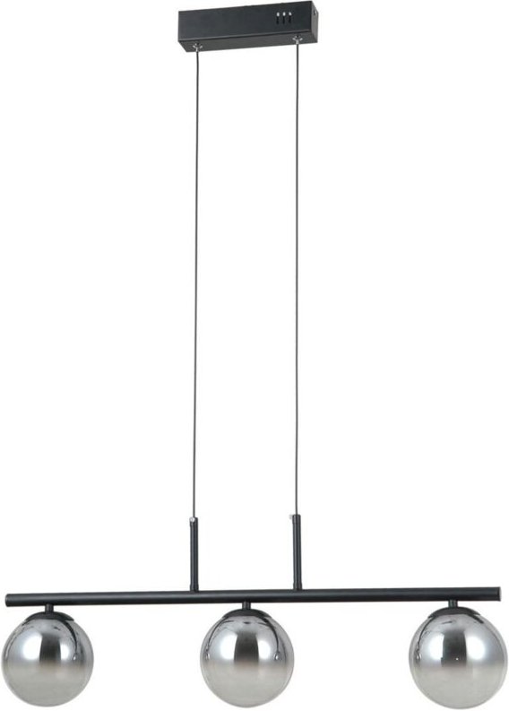 LED-Hängelampe 15W VELADA PND343813BK Italux