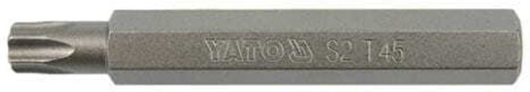 YATO TORX-SPITZE T40x30mm 10mm S2 0406