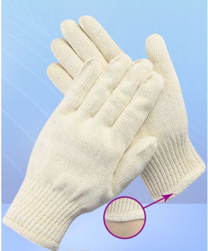 BEBUSINGOTO Hitzebeständige Handschuhe, Ofenhandschuhe, geeignet für Kamine und Öfen, hitzebeständig bis 100 °C, Einheit...