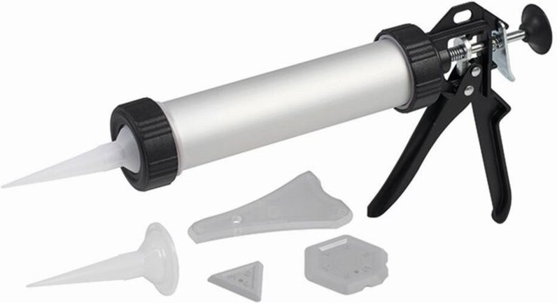 Silikonier-Set 6--teilig