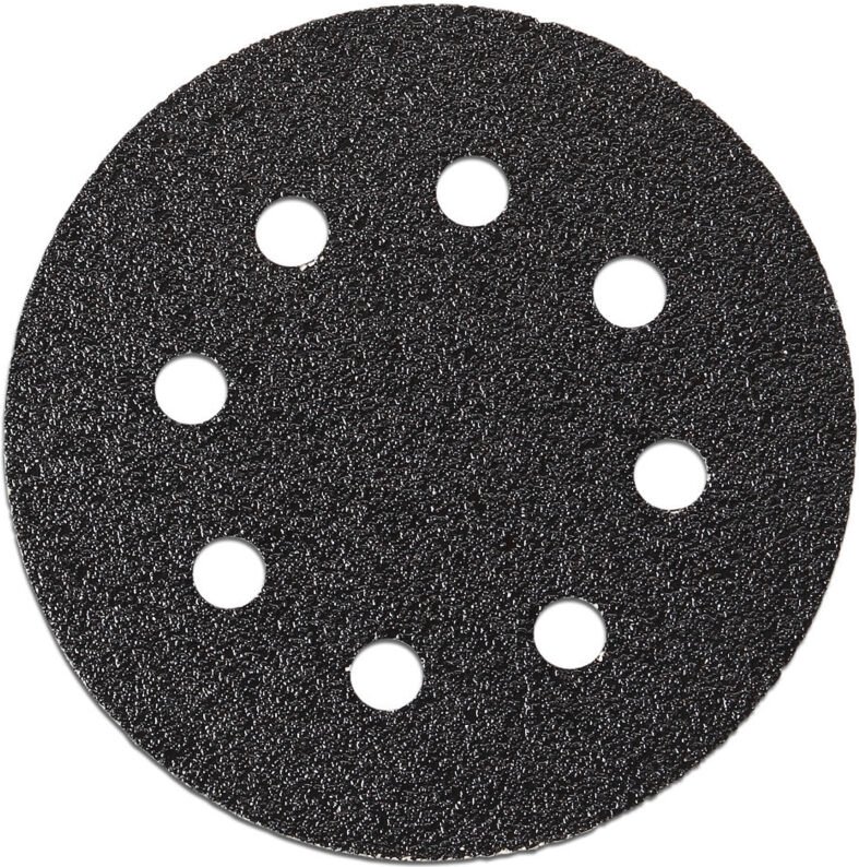 Schleifblätter Korn 120, 16 Stück - 63717229010 vos - Fein