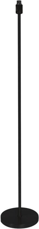 Stehlampe - Noor - schwarz - metall - ø 25cm - E27 - - Mexlite