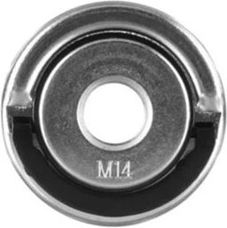 Rakef fixtec Flansch M14 Gewinde ohne Schlüssel - Ryobi