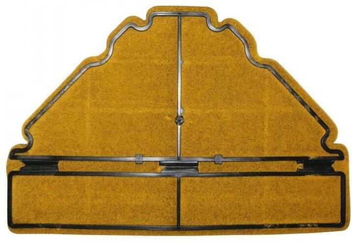 Thumbnail - Luftfilter Hiflofiltro für Yamaha 600 YZF-R6 R THUNDERCAT