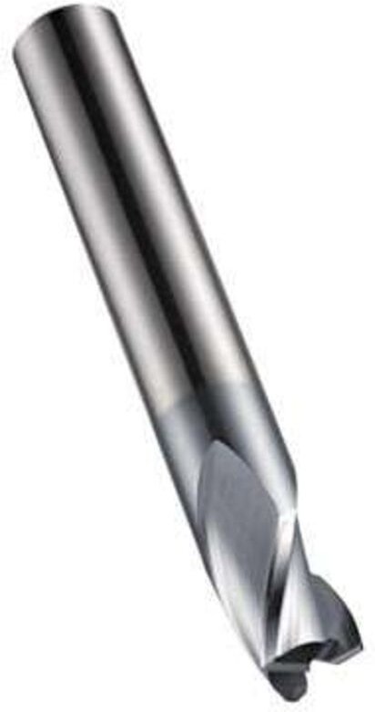 Langlochfräser D.1,5mm hm AlCrN Z.3