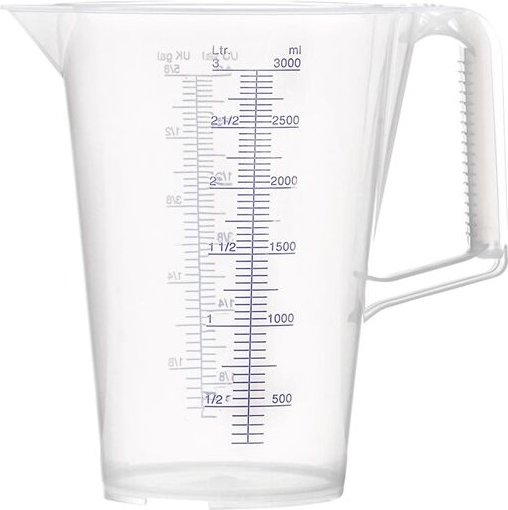 Messbecher 3 l ( 4000356088 ) - Pressol