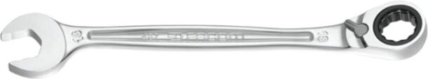 Ringmaulschlüssel mit metrischer Knarre Ultra-Grip Facom 21 mm - 467B.21
