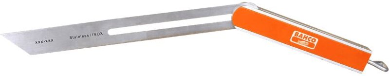 Gefälschter Bahco Vierkant 9574200 mm (309 von 200)