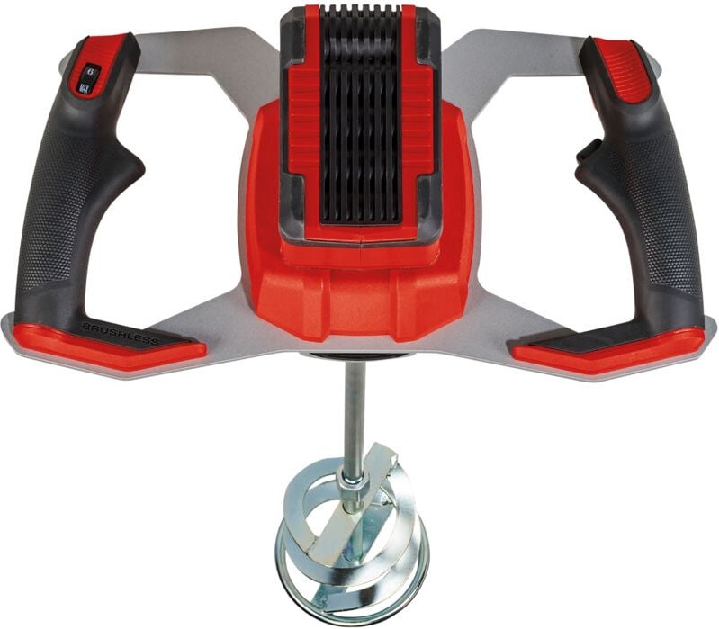 L Akku Farb-/Mörtelrührer tp-mx 18-2 Li bl - Einhell