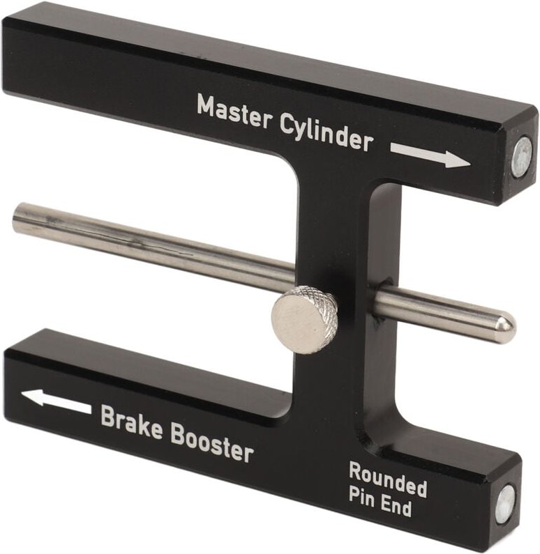 Zoternen Bremsen-Einstellwerkzeug, Aluminiumlegierung, Hauptbremszylinder-Druckstange mit verstellbarem Stift