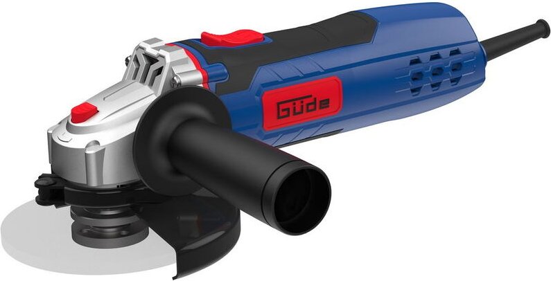 Güde - Winkelschleifer ws 125-900 Trennschleifer Trennschneider 125mm 900W