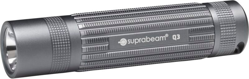 Suprabeam - LED-Taschenlampe Q3 Focus